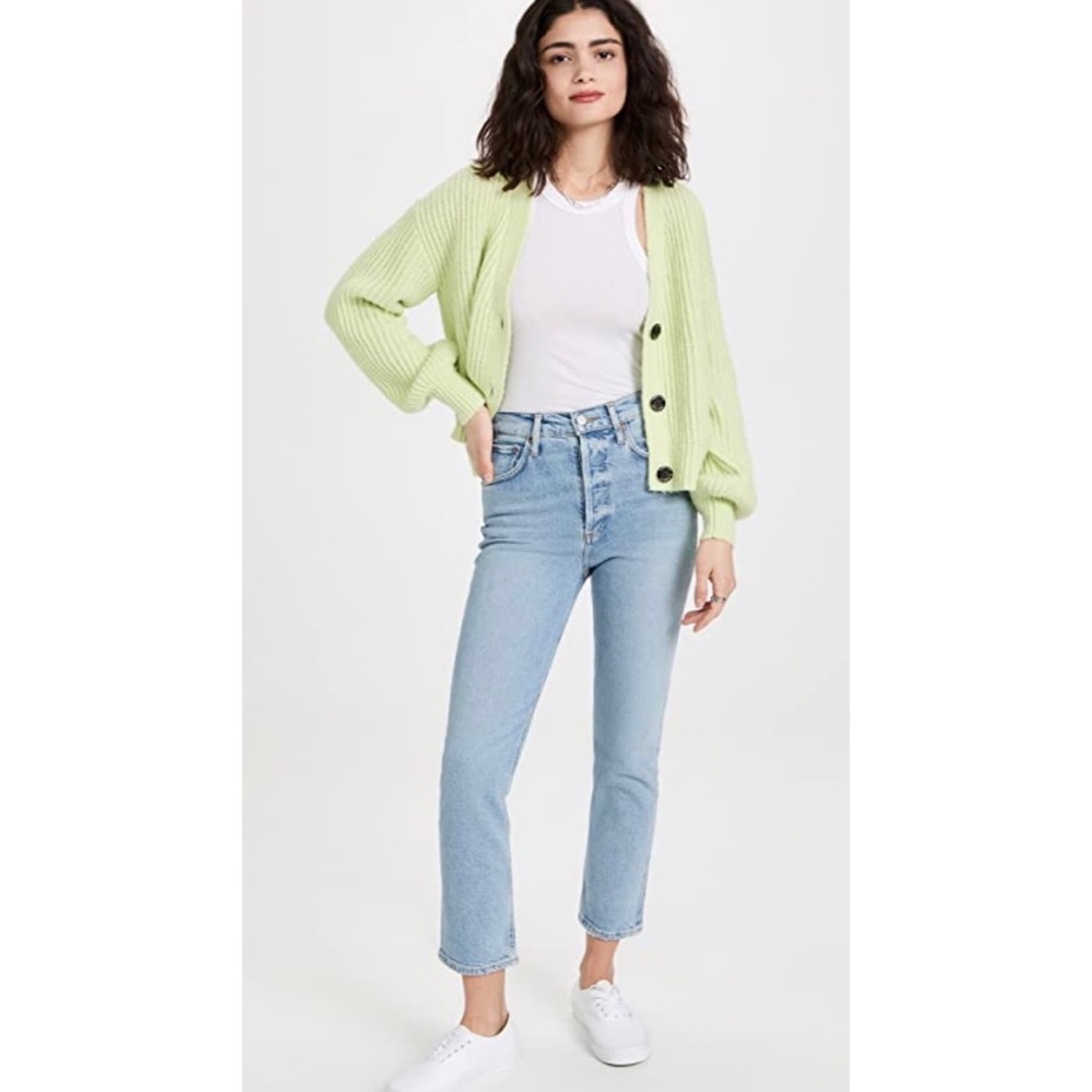 Agolde Riley Jeans